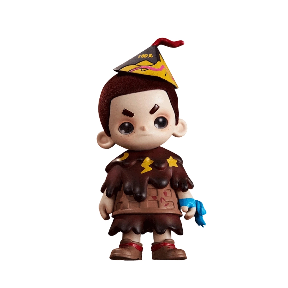 SEEK - PURE DARK CHOCOLATE 100% LIMITED EDITION - Mô hình Art Toy Cao Cấp - 52TOYS