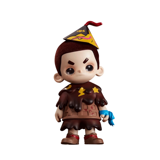 SEEK - PURE DARK CHOCOLATE 100% LIMITED EDITION - Mô hình Art Toy Cao Cấp - 52TOYS