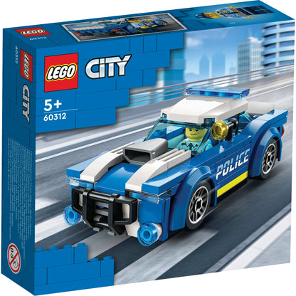 LEGO® City Police Car - Xe Cảnh Sát Đồ Chơi Lắp Ráp LEGO 60312 - Hình ảnh sản phẩm