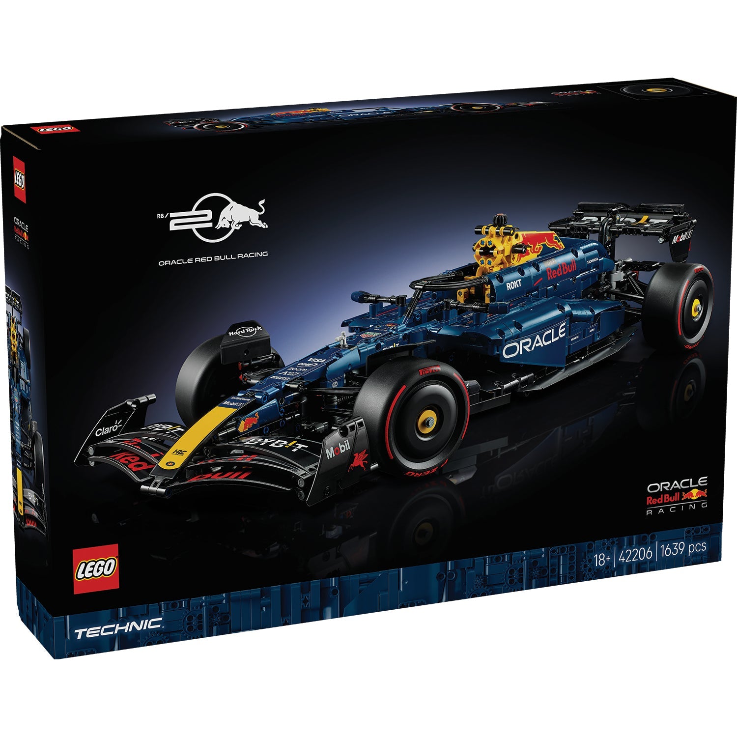 LEGO® Technic™ - Oracle Red Bull Racing RB20 F1 Car