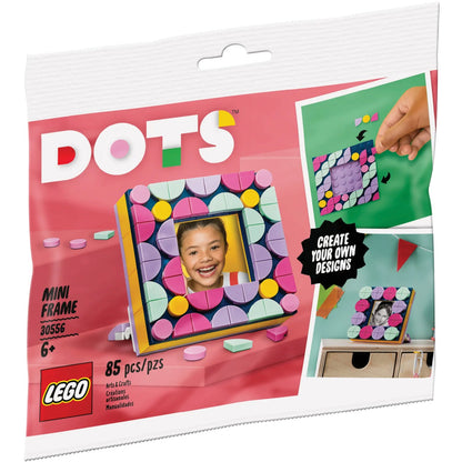 LEGO® DOTS™ Mini Frame Khung Ảnh Mini Sáng Tạo LEGO 30556 - Hình ảnh sản phẩm