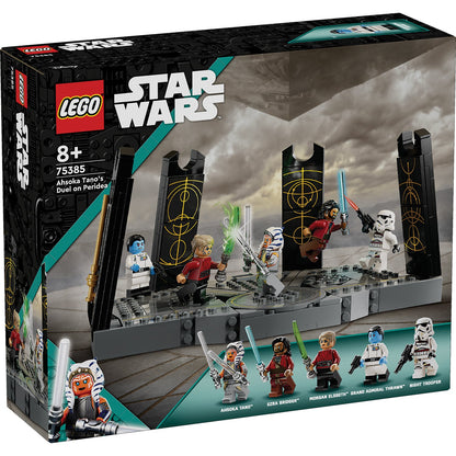LEGO® Star Wars™ Ahsoka Tano’s Duel on Peridea - Bộ Đồ Chơi Lắp Ráp Trận Chiến Trên Peridea - LEGO 75385 - Hình ảnh sản phẩm