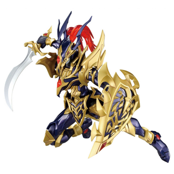 Black Luster Soldier - Figure-rise Standard Amplified - YuGiOh
