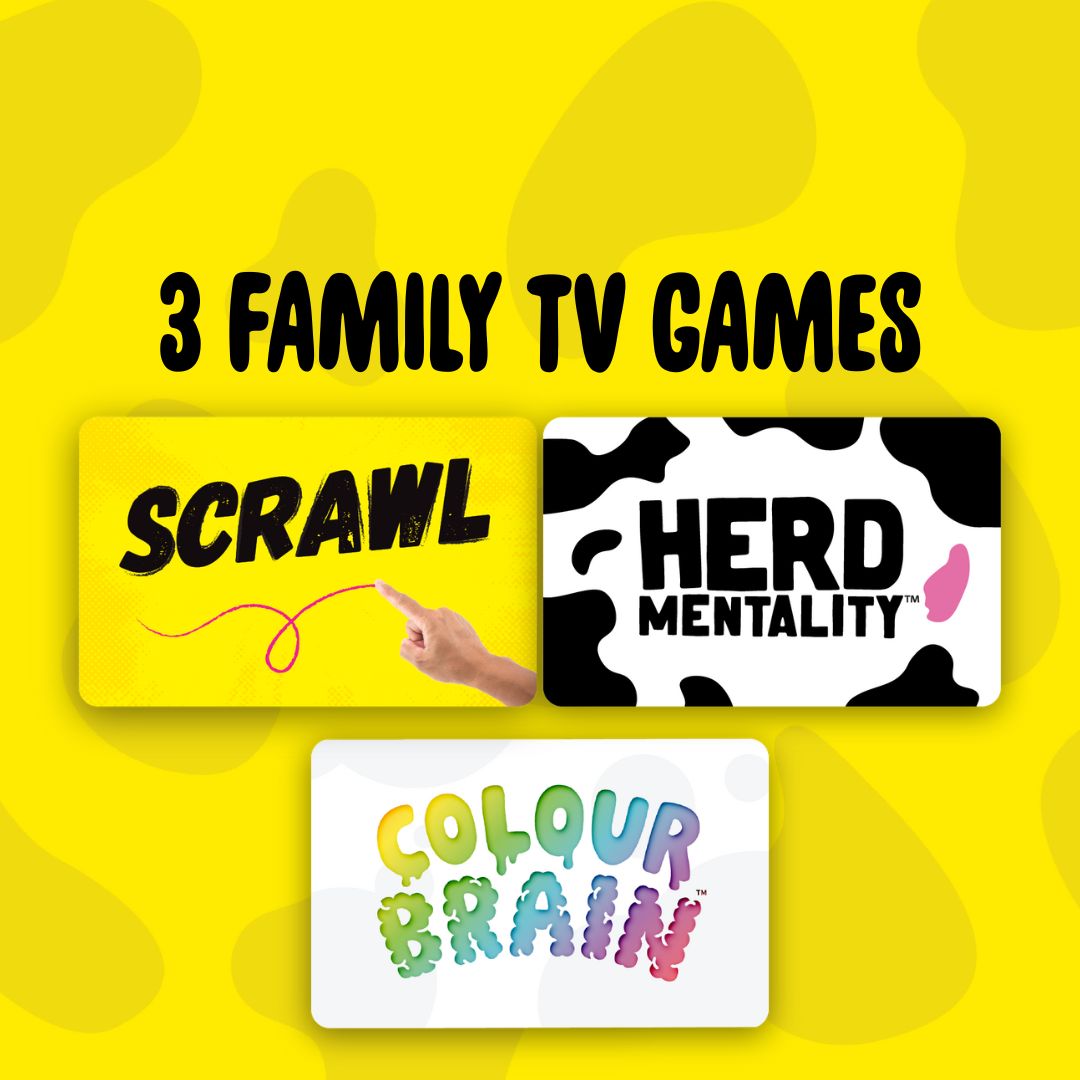 Big Screen Games: 3 TV Party Games - Bộ 3 Trò Chơi Tiệc Tùng Trên TV - Big Potato - Hình ảnh sản phẩm