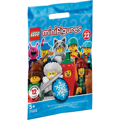 LEGO® Minifigures - Series 22 Mô Hình Nhân Vật Sưu Tập LEGO 71032 - Hình ảnh sản phẩm