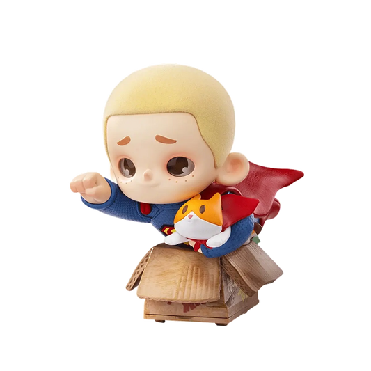 NOOK-CARDBOARD SUPERMAN 120% LIMITED EDITION