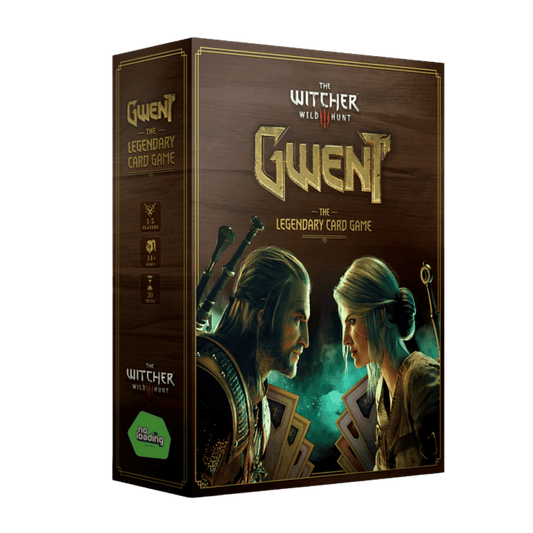 Gwent: The Legendary Card Game - Board Game Thẻ Bài Chiến Thuật - No Loading Games