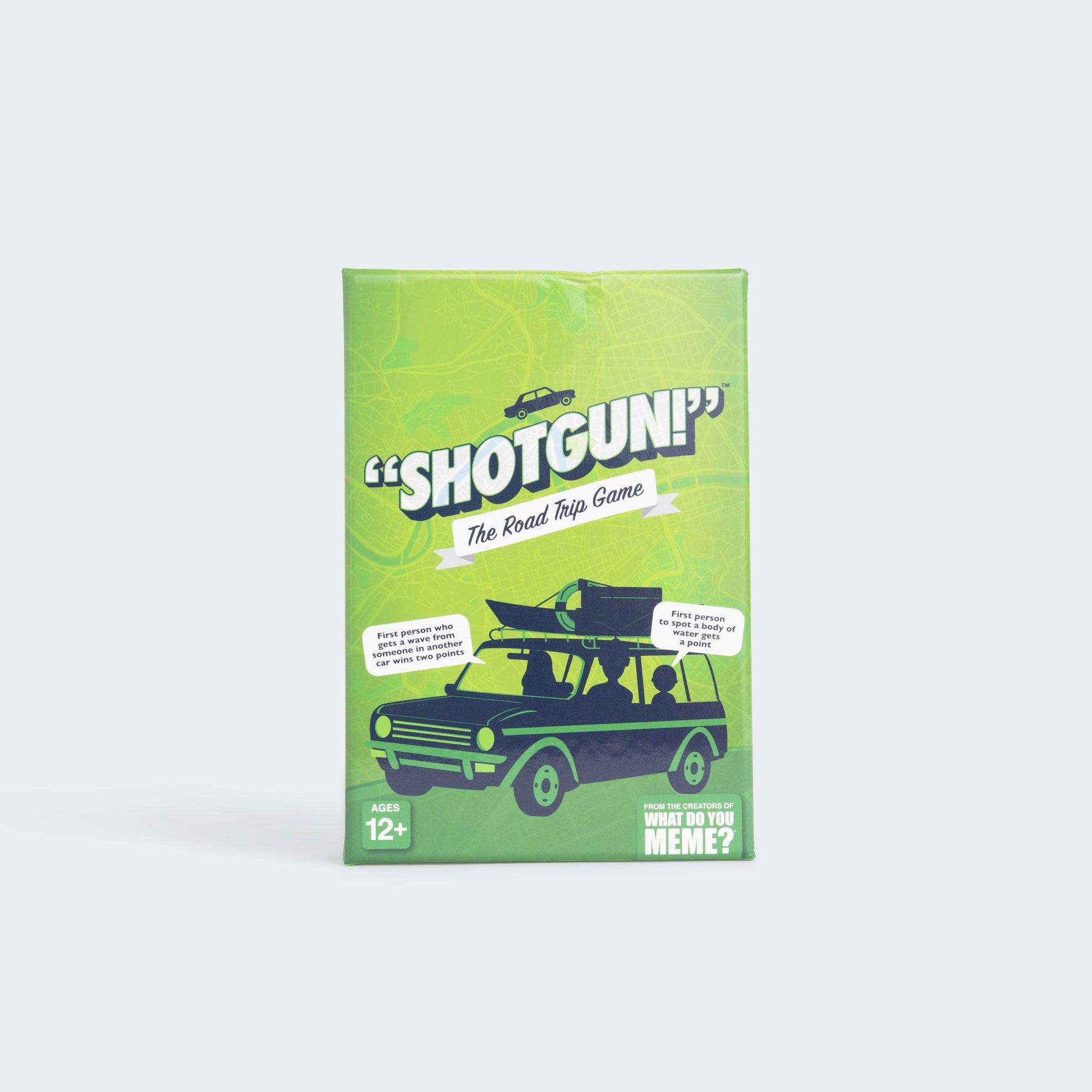 Shotgun! Family Card Game - Trò Chơi Thẻ Bài Du Lịch Cho Gia Đình - Relatable - Góc nhìn khác 3