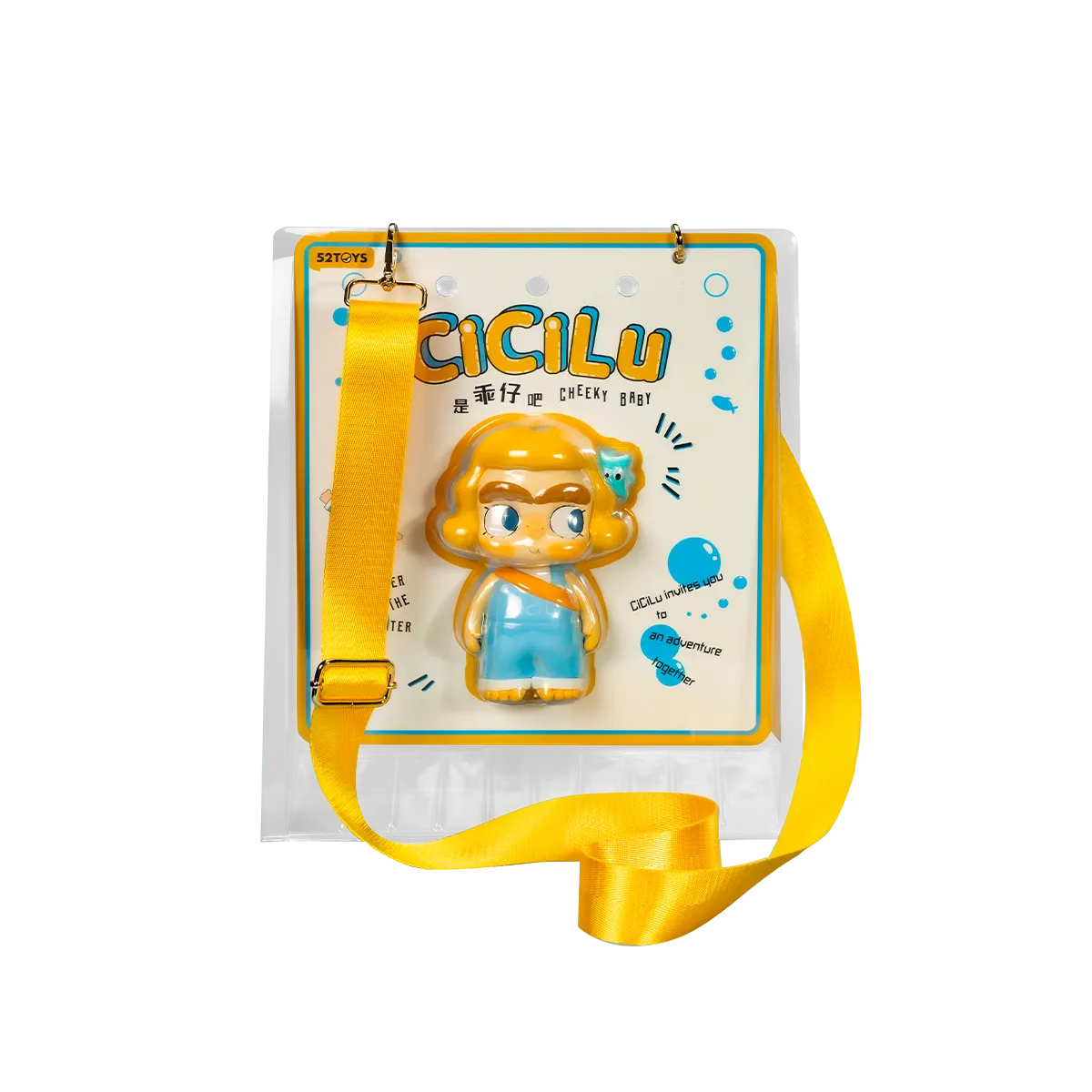CICILU CHEEKY BABY FIGURE