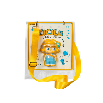 CICILU CHEEKY BABY FIGURE