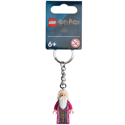 LEGO® Harry Potter™ Dumbledore Keyring - Móc khóa Phù thủy Albus Dumbledore - LEGO 854198 - Hình ảnh bổ sung 4