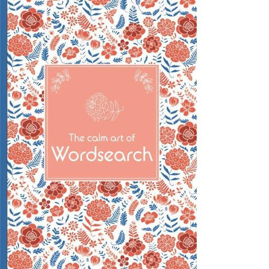 Adult COL Wordsearch - Pink