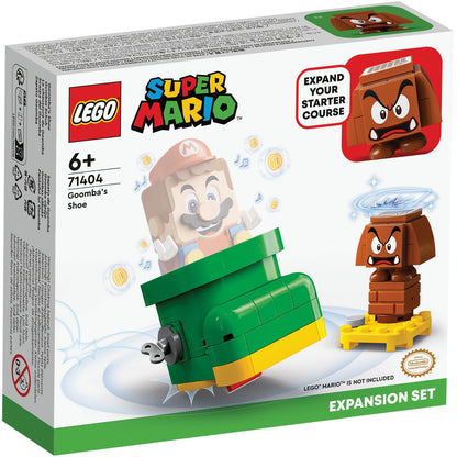 LEGO® Super Mario™ Goomba’s Shoe Expansion Set - Bộ Đồ Chơi Mở Rộng - LEGO - Hình ảnh sản phẩm