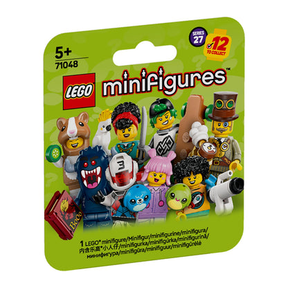LEGO® Minifigures Series 27 - Mô Hình Nhân Vật Sưu Tầm LEGO 71048 - Hình ảnh sản phẩm