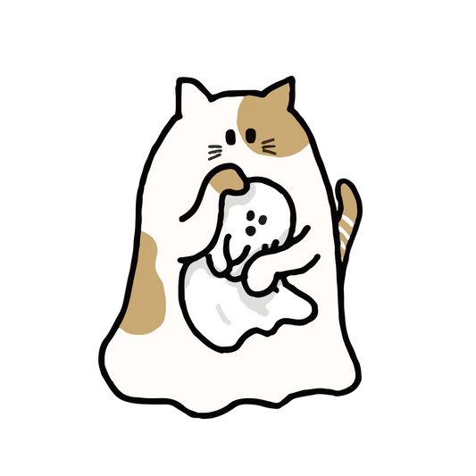 GHODY - BEHOLD MY CAT