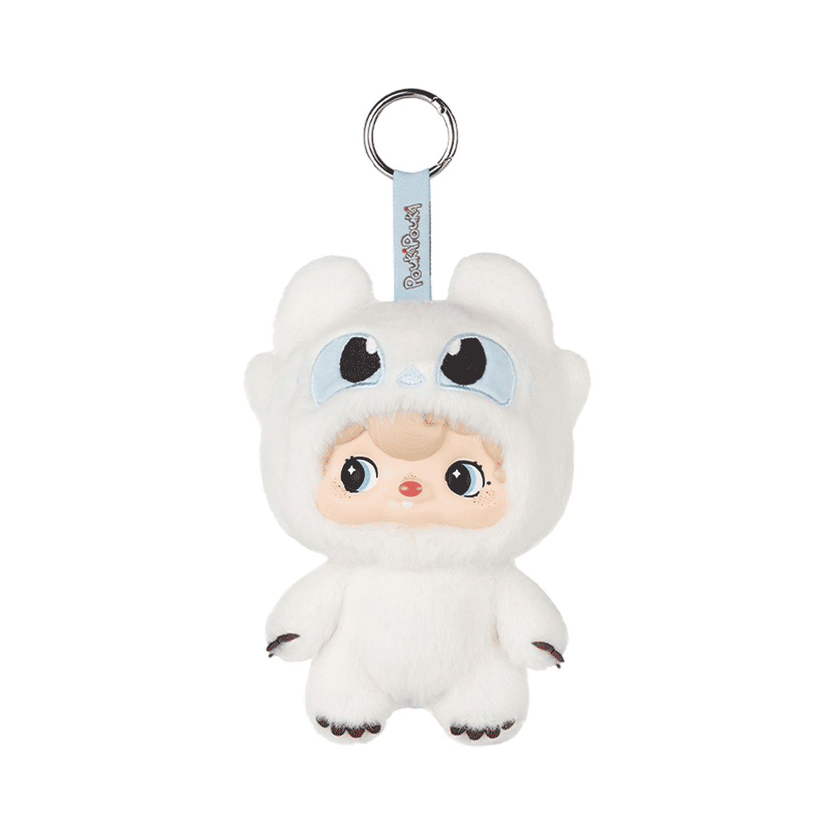 POUKAPOUKA x HOW TO TRAIN YOUR DRAGON - LIGHT FURY, VINYL PLUSH TOY - Thú nhồi bông Vinyl - 52TOYS