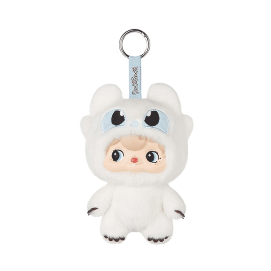 POUKAPOUKA x HOW TO TRAIN YOUR DRAGON - LIGHT FURY, VINYL PLUSH TOY - Thú nhồi bông Vinyl - 52TOYS