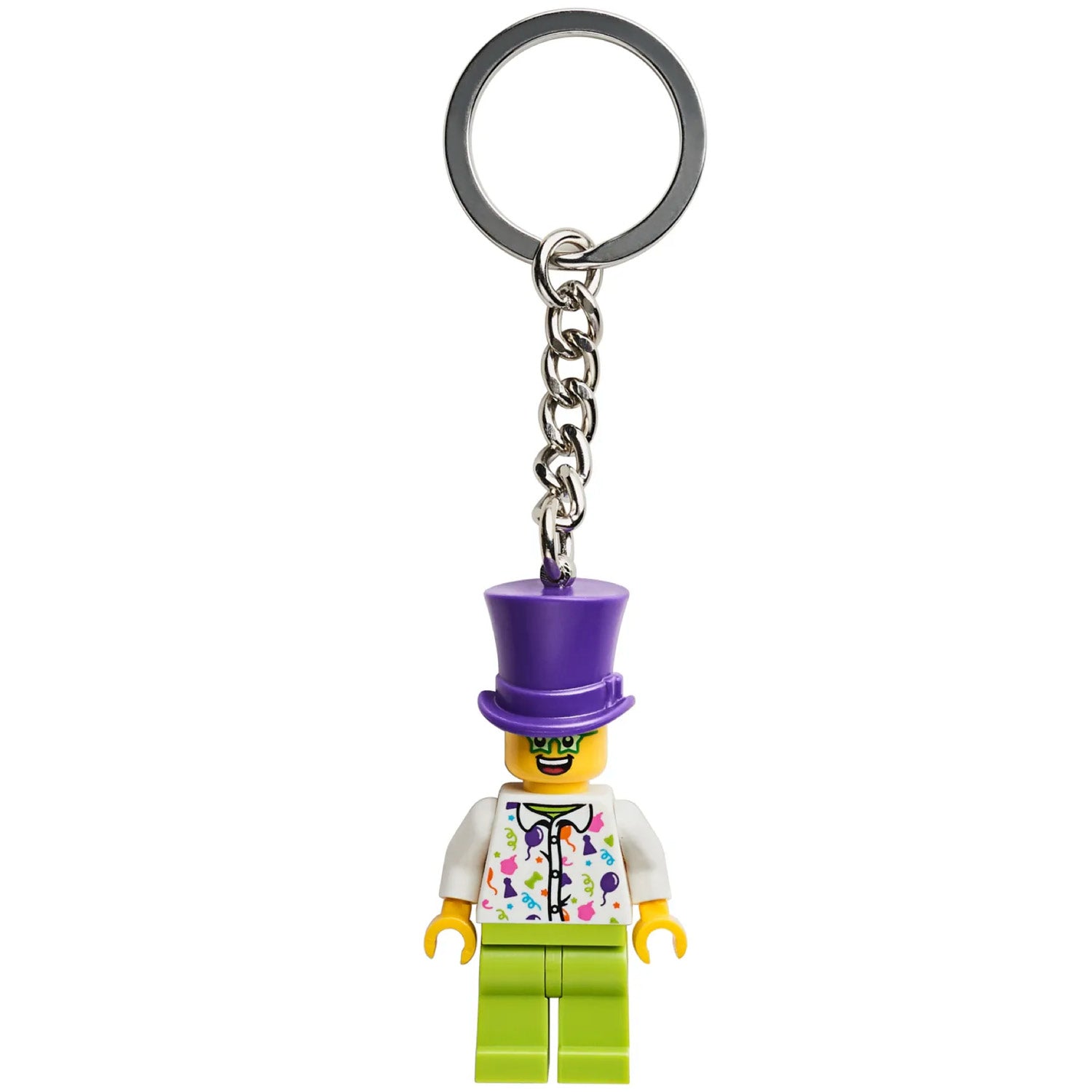 LEGO® Birthday Keyring - Móc Khóa Nhân Vật Sinh Nhật - LEGO 854066 - Hình ảnh bổ sung 4