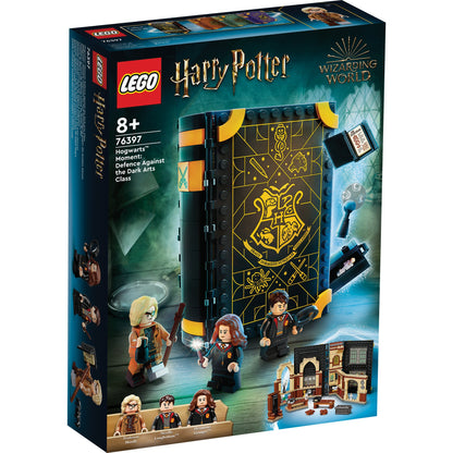LEGO® Harry Potter™ Hogwarts™ Moment: Defence Class - Bộ Lắp Ráp Lớp Học Phòng Chống Nghệ Thuật Hắc Ám - LEGO 76397 - Hình ảnh sản phẩm