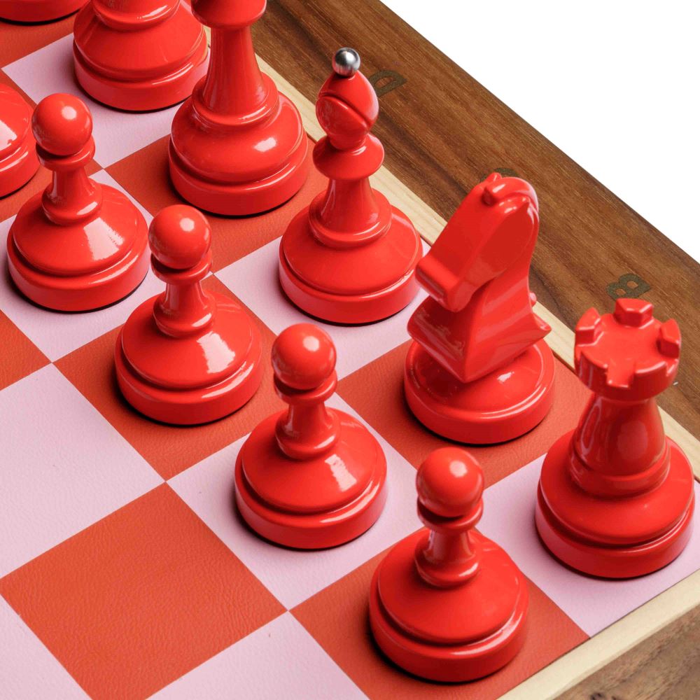 Bộ Cờ Vua Bespoke Tournament