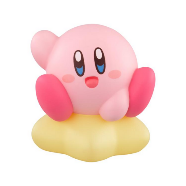 Kirby's Dream Land Kirby Friends 1