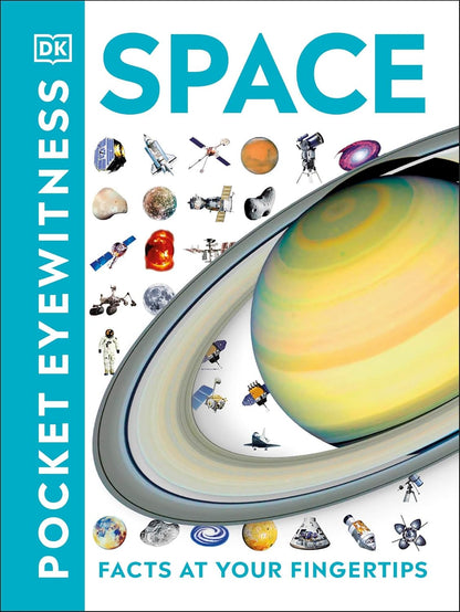 POCKET EYEWITNESS SPACE_DK 1125