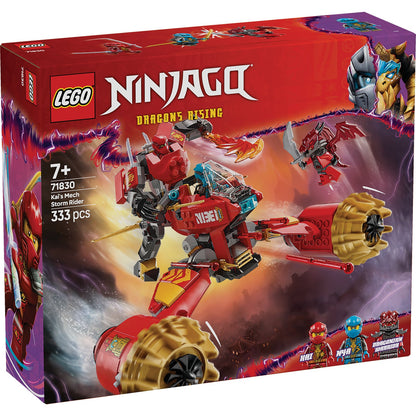 LEGO® NINJAGO® Kai’s Mech Storm Rider - Robot Cơ Giáp Chiến Đấu Kai (71830) - LEGO - Hình ảnh sản phẩm