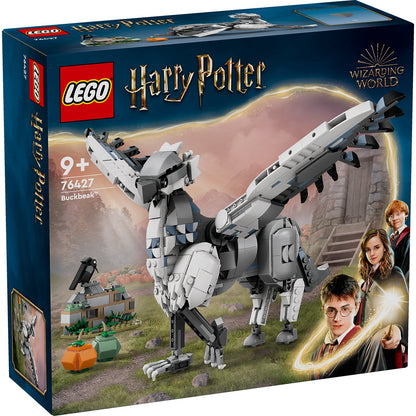 LEGO® Harry Potter™ Buckbeak™ - Bộ lắp ráp mô hình Bằng Mã - LEGO 76427 - Hình ảnh sản phẩm