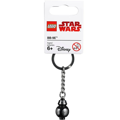 LEGO® Star Wars™ BB-9E™ Keyring - Móc khóa nhân vật LEGO 853770 - Hình ảnh chi tiết 2
