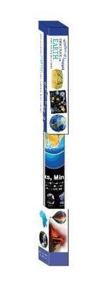 Wonders of Learning Wall Chart Discover the Earth