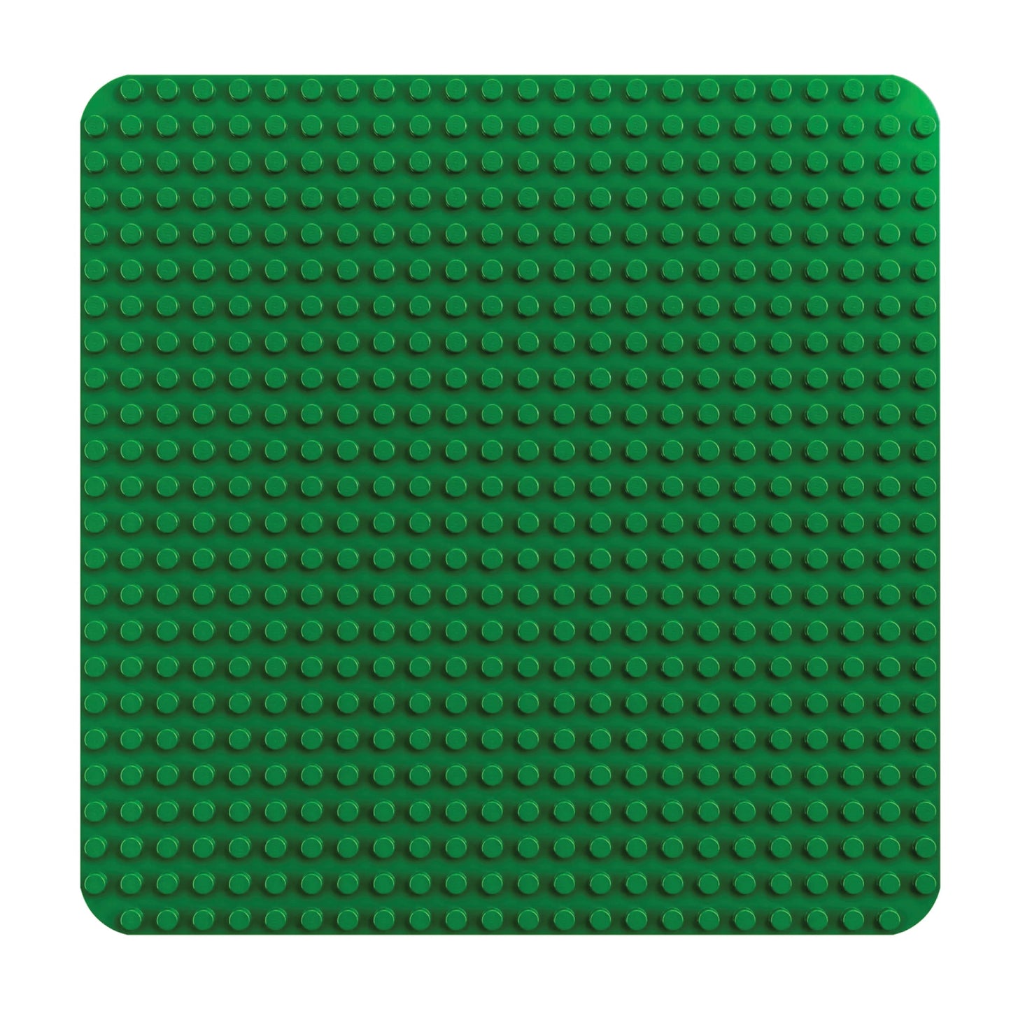 LEGO® DUPLO™ Green Building Plate - Tấm Nền Lắp Ráp Xanh Lá Cây LEGO 10980 - Hình ảnh sản phẩm