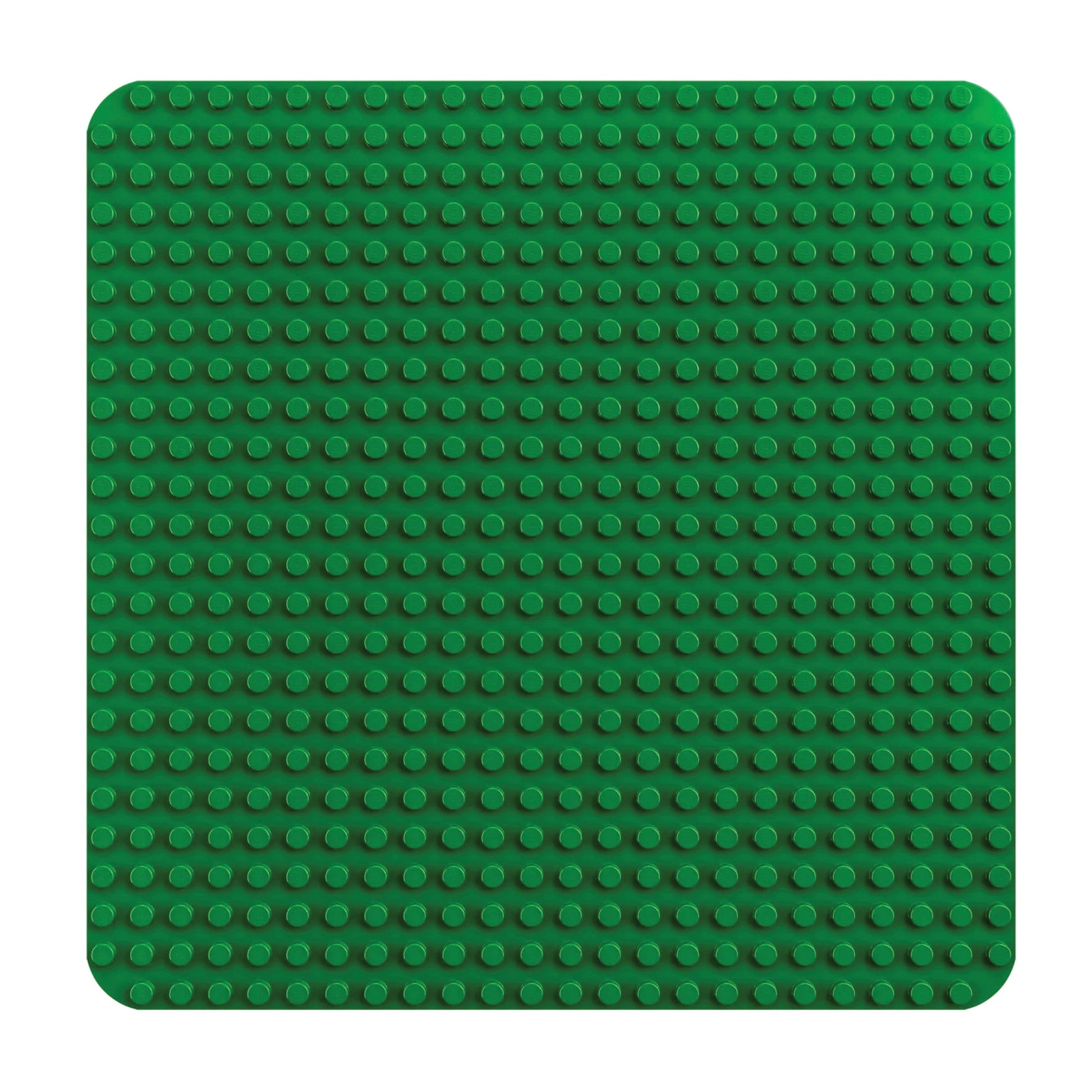 LEGO® DUPLO™ Green Building Plate - Tấm Nền Lắp Ráp Xanh Lá Cây LEGO 10980 - Hình ảnh sản phẩm