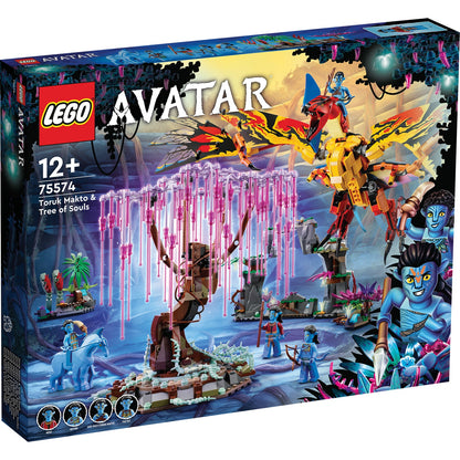 LEGO® Avatar™ Toruk Makto & Tree of Souls - Đồ chơi lắp ráp Pandora - LEGO 75574 - Hình ảnh sản phẩm