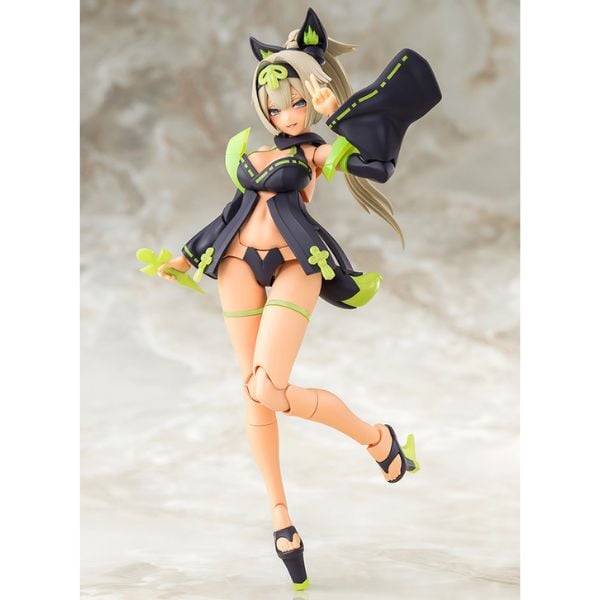 Megami Device Asra Tamamonomae Utage - Kotobukiya KP721