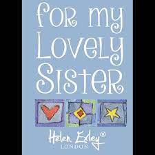 For My Lovely Sister