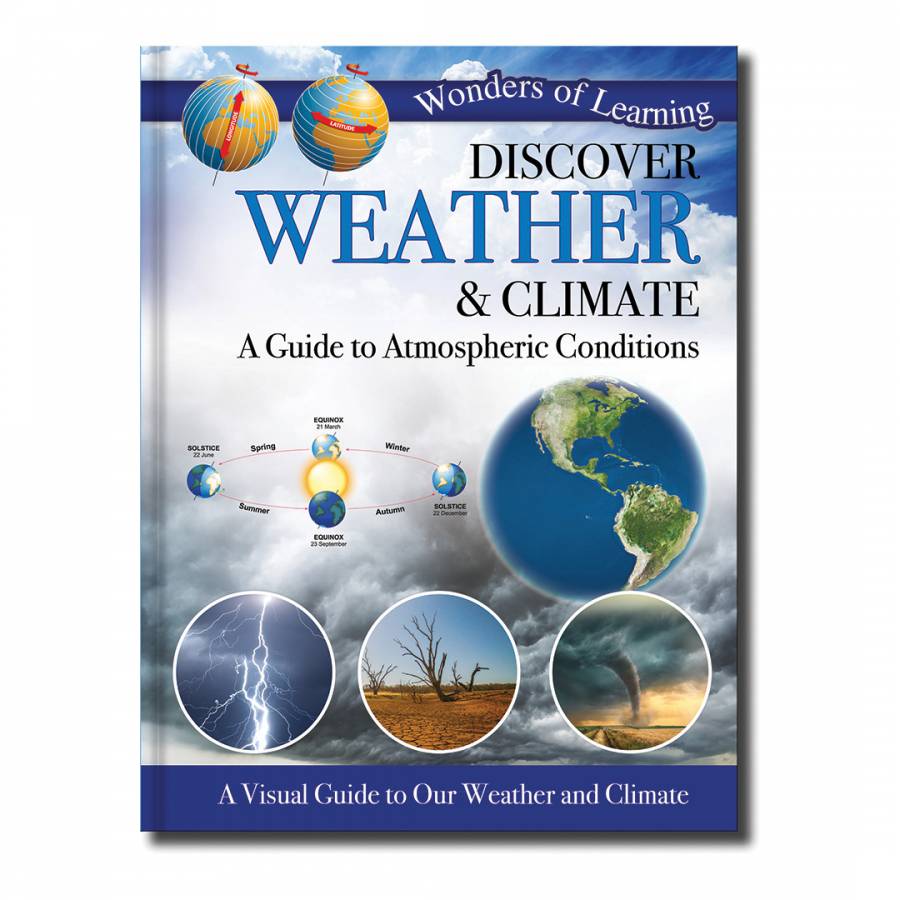 48pp Omni Foil - Weather And Climate