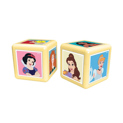 Disney Princess Top Trumps Match - Trò Chơi Xếp Hình Crazy Cube - Winning Moves Winning Moves UK - ảnh 1 - Board games