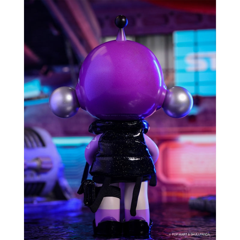 SKULLPANDA OOTD Model Glaring - Mô hình Art Toy cao cấp - POP MART