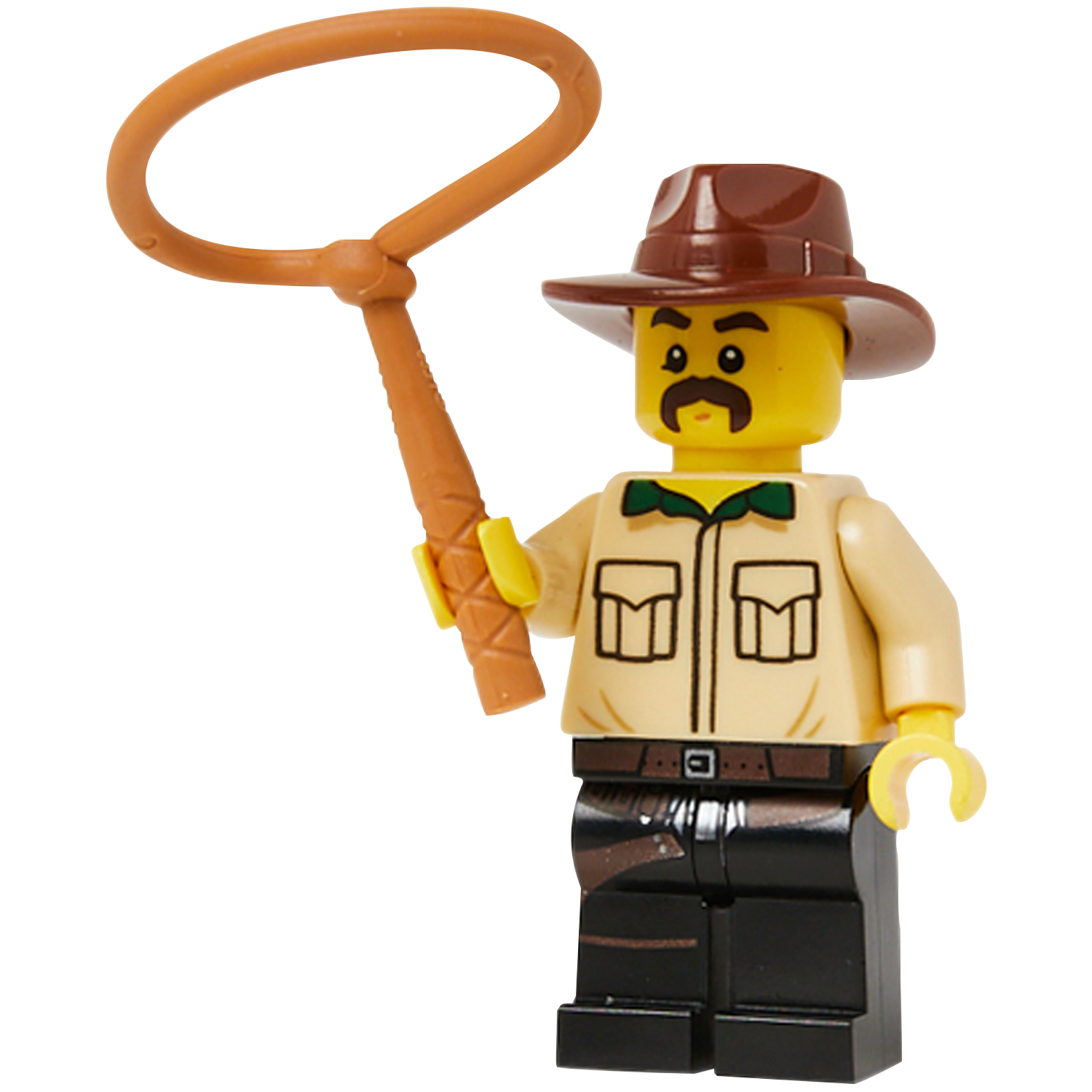 Minifigure Cowboy - Mô hình nhân vật Cao bồi - LEGO - Hình ảnh sản phẩm