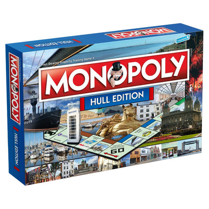 Hull Monopoly Board Game Winning Moves - ảnh 1 - Top Trumps