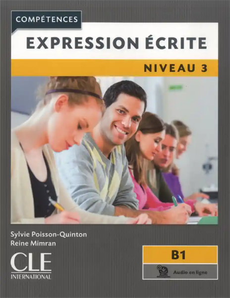 Expression Ecrit Niv3 B1