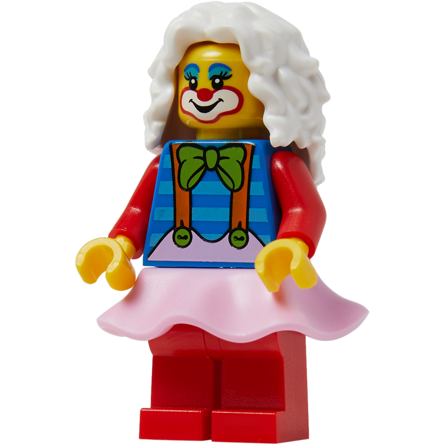 Minifigure Funny Birthday Clown - Nhân vật Chú Hề Sinh Nhật - LEGO - Hình ảnh sản phẩm