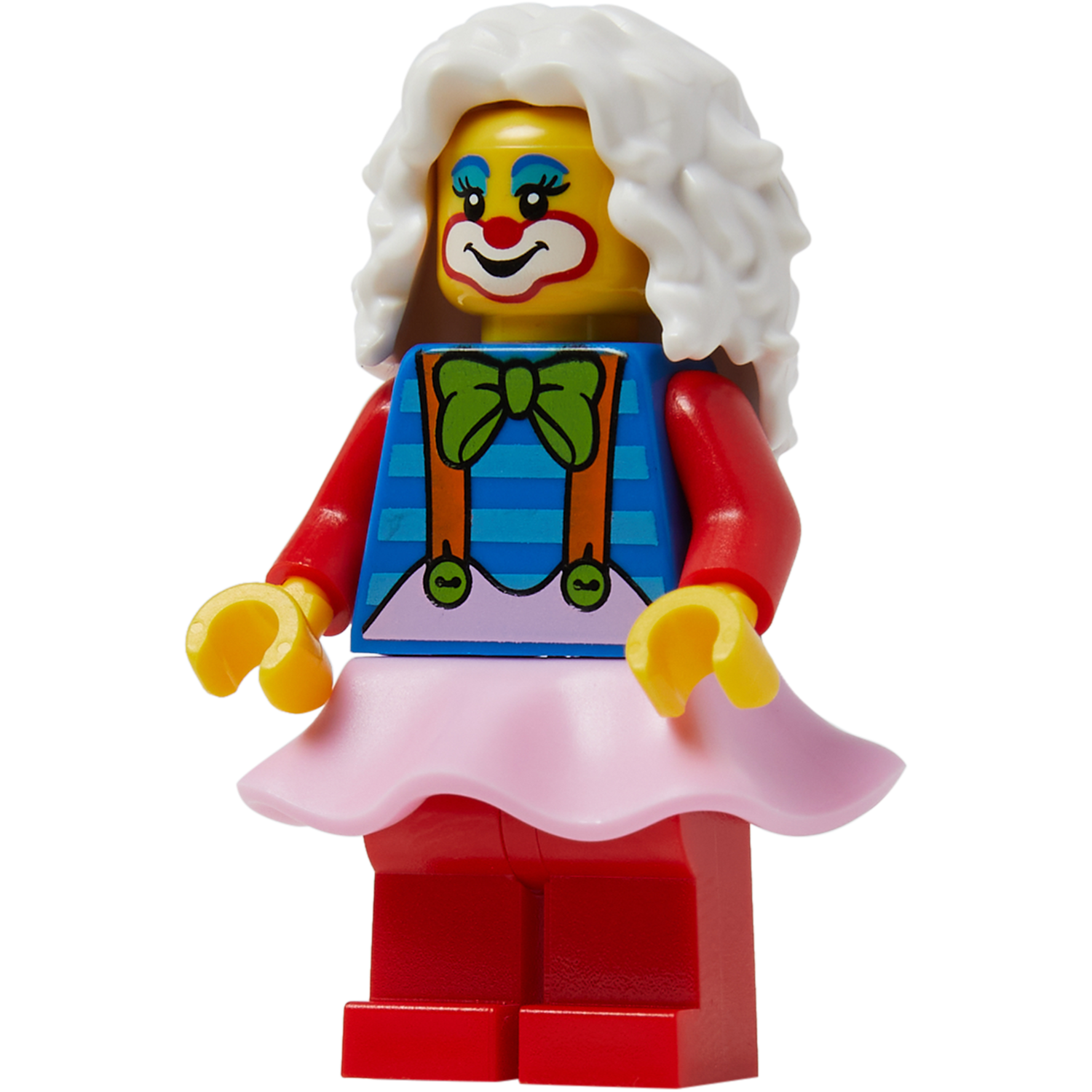 Minifigure Funny Birthday Clown - Nhân vật Chú Hề Sinh Nhật - LEGO - Hình ảnh sản phẩm