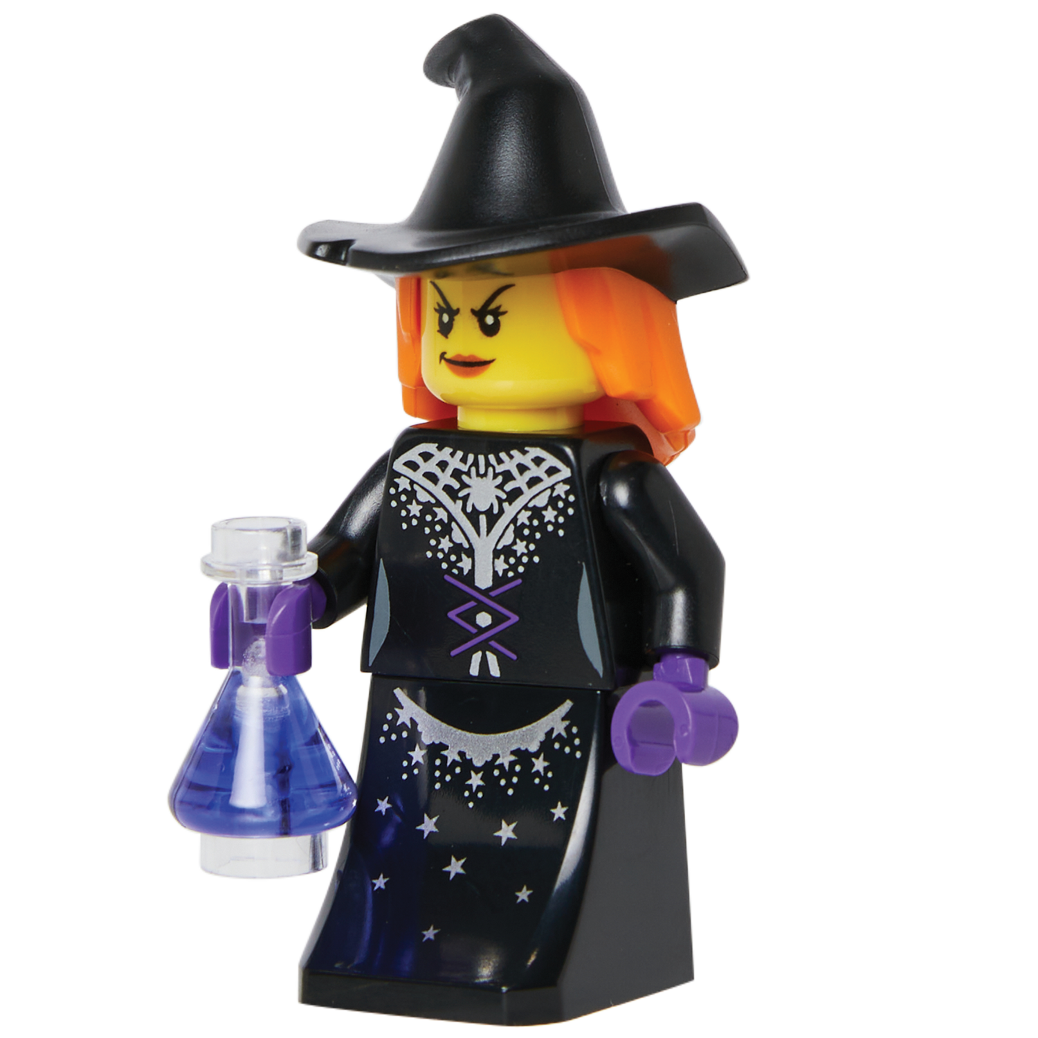 Minifigure The Witch - Nhân vật LEGO Phù Thủy Độc Quyền - LEGO - Hình ảnh chi tiết 2