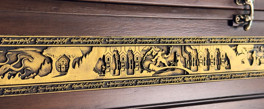 Lord of The Rings: The Confrontation Ultimate Collectors Edition Plus Base & Table Leg (Kickstarter Pre-Order Special)