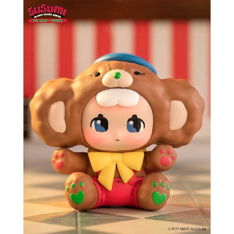 SUSUMI Magic House - Mô hình Blind Box Art Toy - POP MART