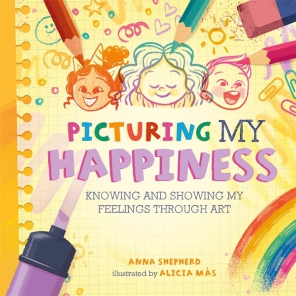 All The Colours Of Me: Picturing My Happiness
