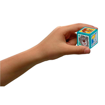Disney Animals Top Trumps Match - The Crazy Cube Game - Trò Chơi Xếp Khối Cube Trí Tuệ - Winning Moves - Hình ảnh bổ sung 5