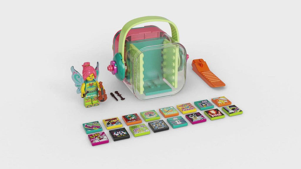 LEGO® VIDIYO™ Folk Fairy BeatBox - Đồ Chơi Lắp Ráp Video Âm Nhạc - LEGO 43110 - Hình ảnh chi tiết 2