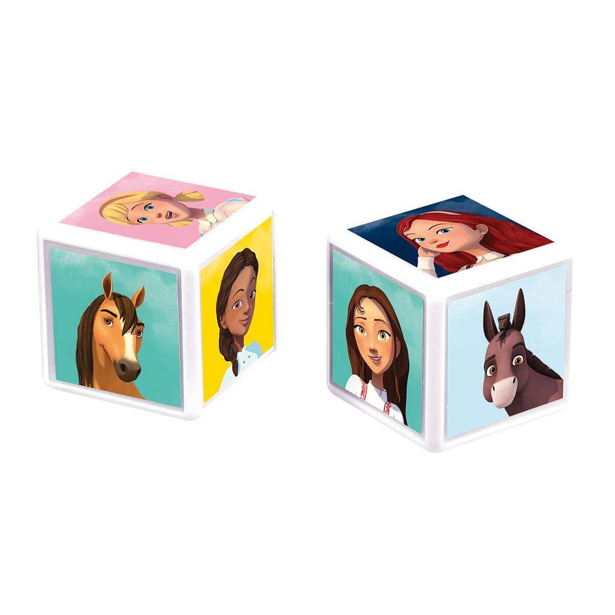 Spirit Top Trumps Match - The Crazy Cube Game - Trò chơi xếp hình khối lập phương - Winning Moves - Hình ảnh bổ sung 5
